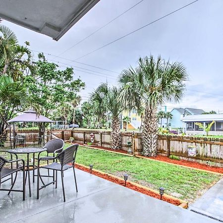 Cute Apt With Backyard And Grill - Steps To 可可比奇 外观 照片
