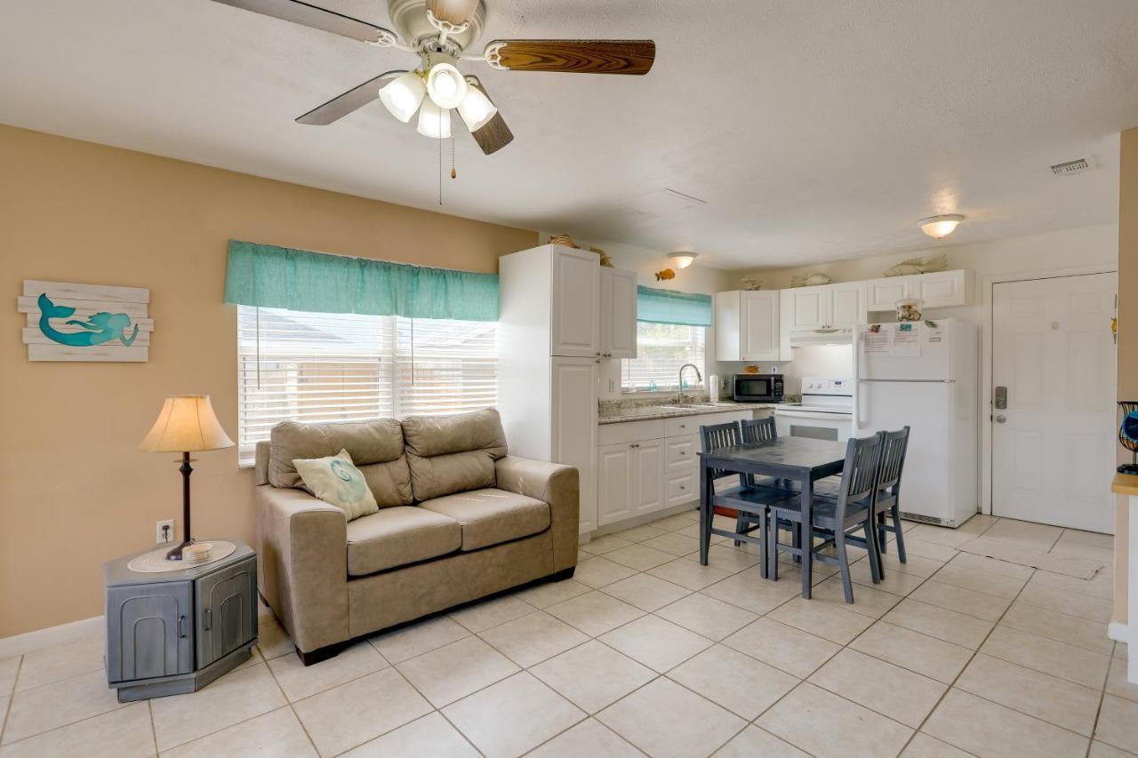 Cute Apt With Backyard And Grill - Steps To 可可比奇 外观 照片