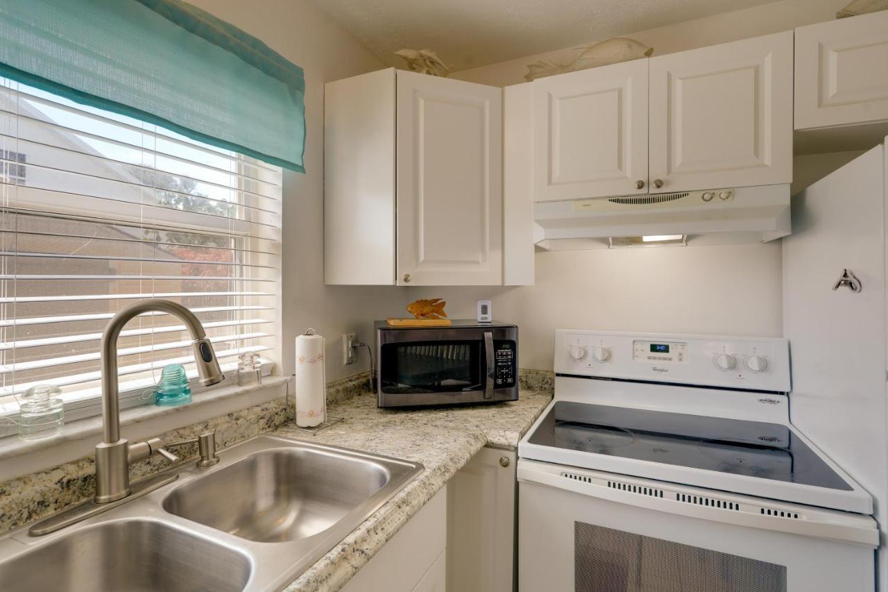 Cute Apt With Backyard And Grill - Steps To 可可比奇 外观 照片