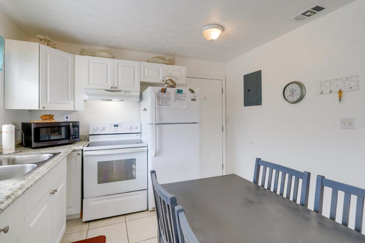 Cute Apt With Backyard And Grill - Steps To 可可比奇 外观 照片