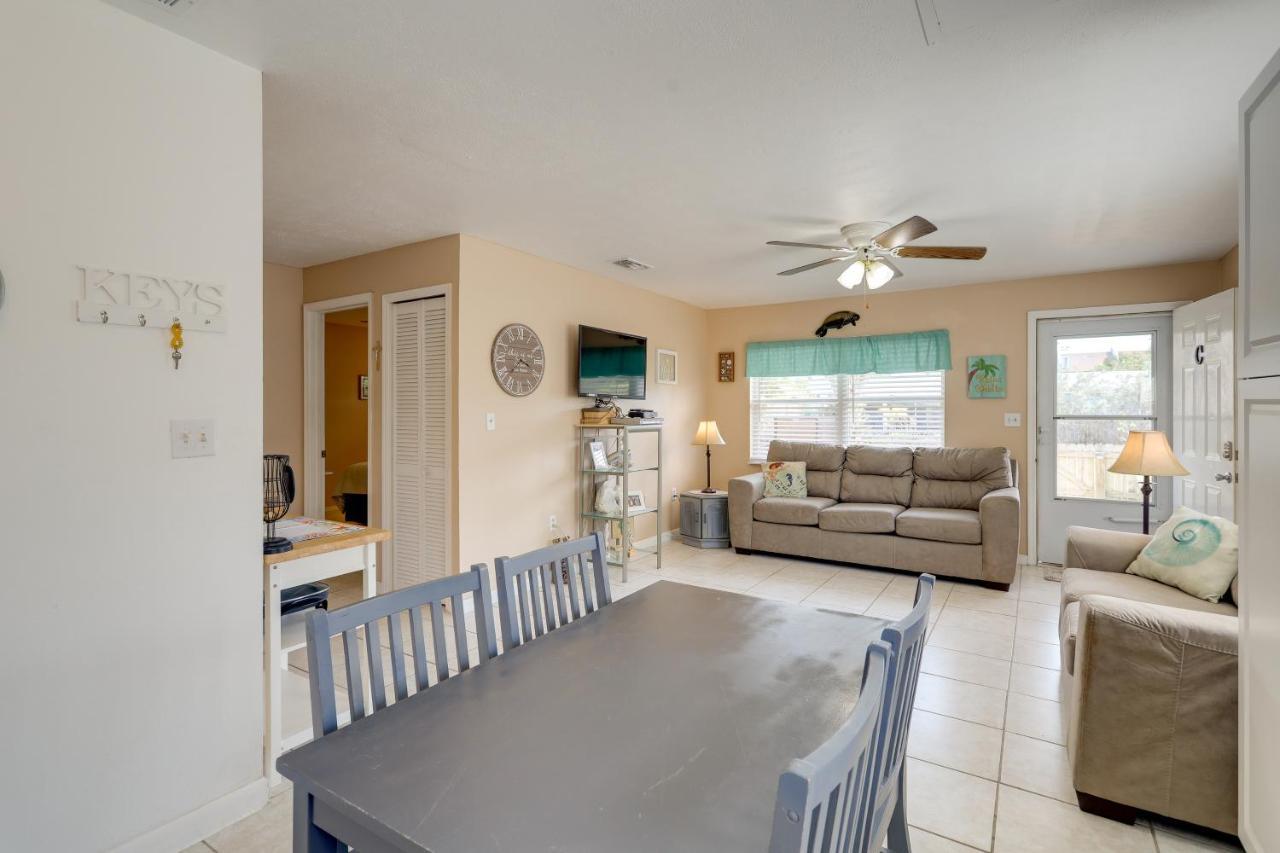 Cute Apt With Backyard And Grill - Steps To 可可比奇 外观 照片
