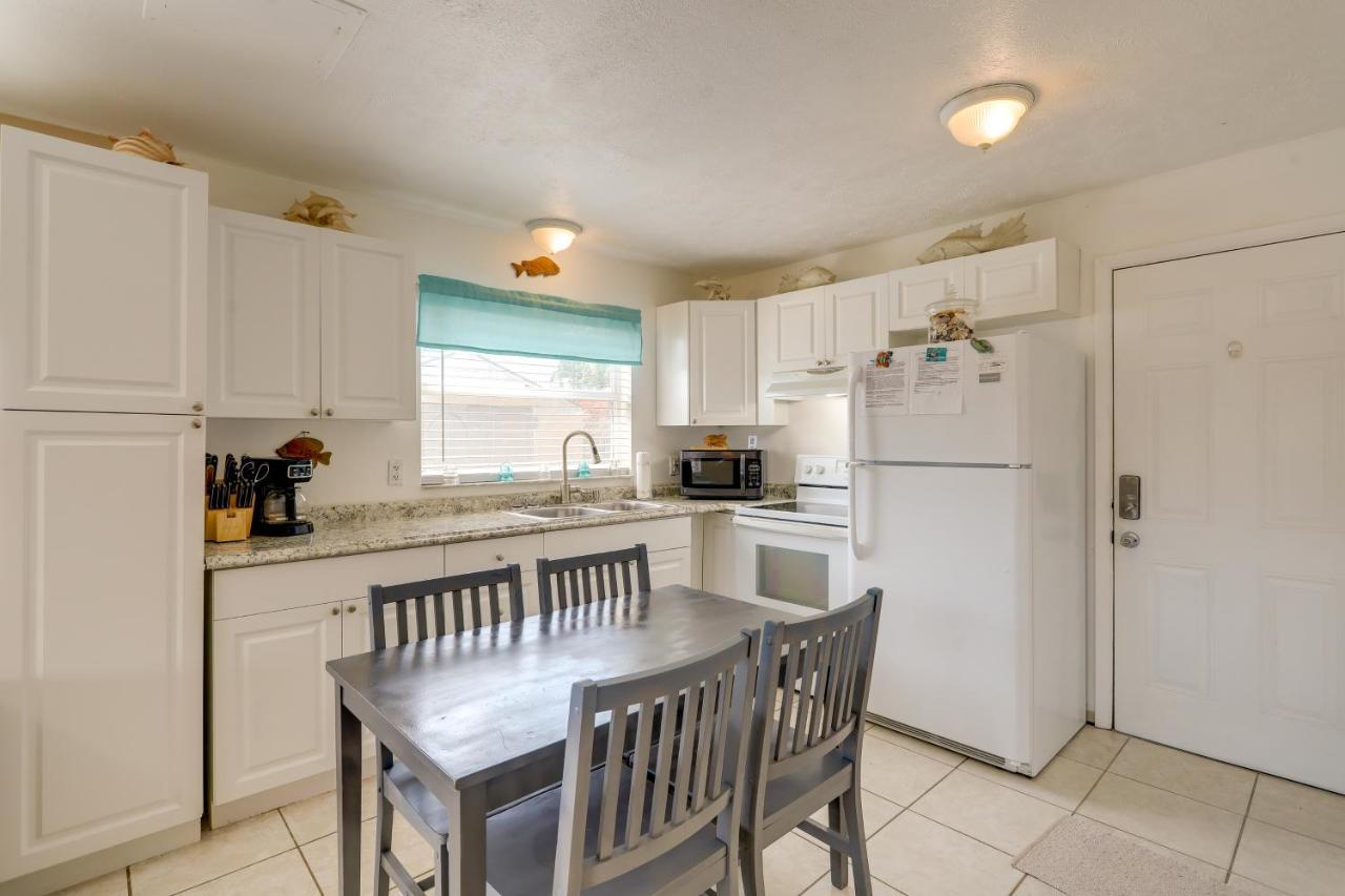 Cute Apt With Backyard And Grill - Steps To 可可比奇 外观 照片