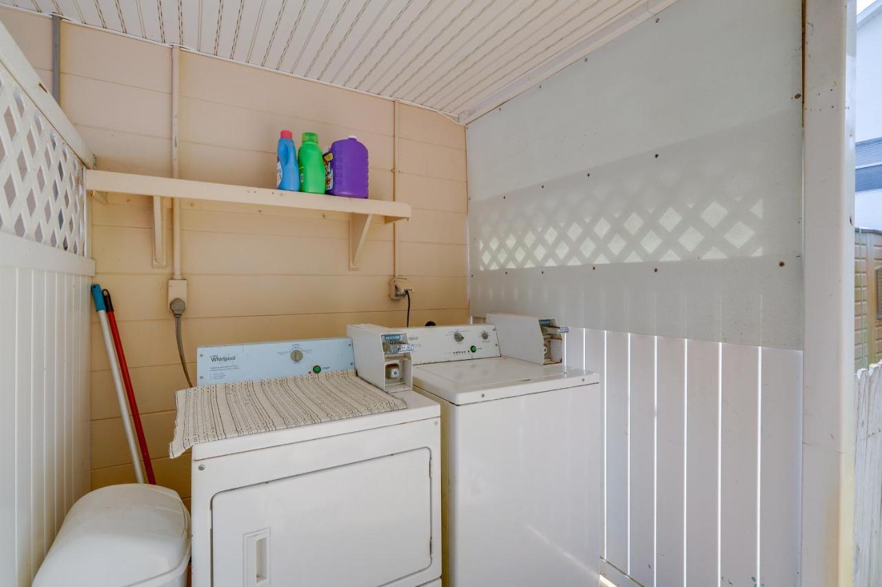 Cute Apt With Backyard And Grill - Steps To 可可比奇 外观 照片