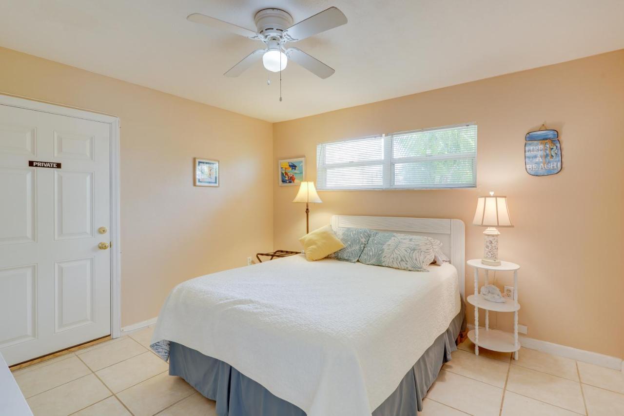 Cute Apt With Backyard And Grill - Steps To 可可比奇 外观 照片